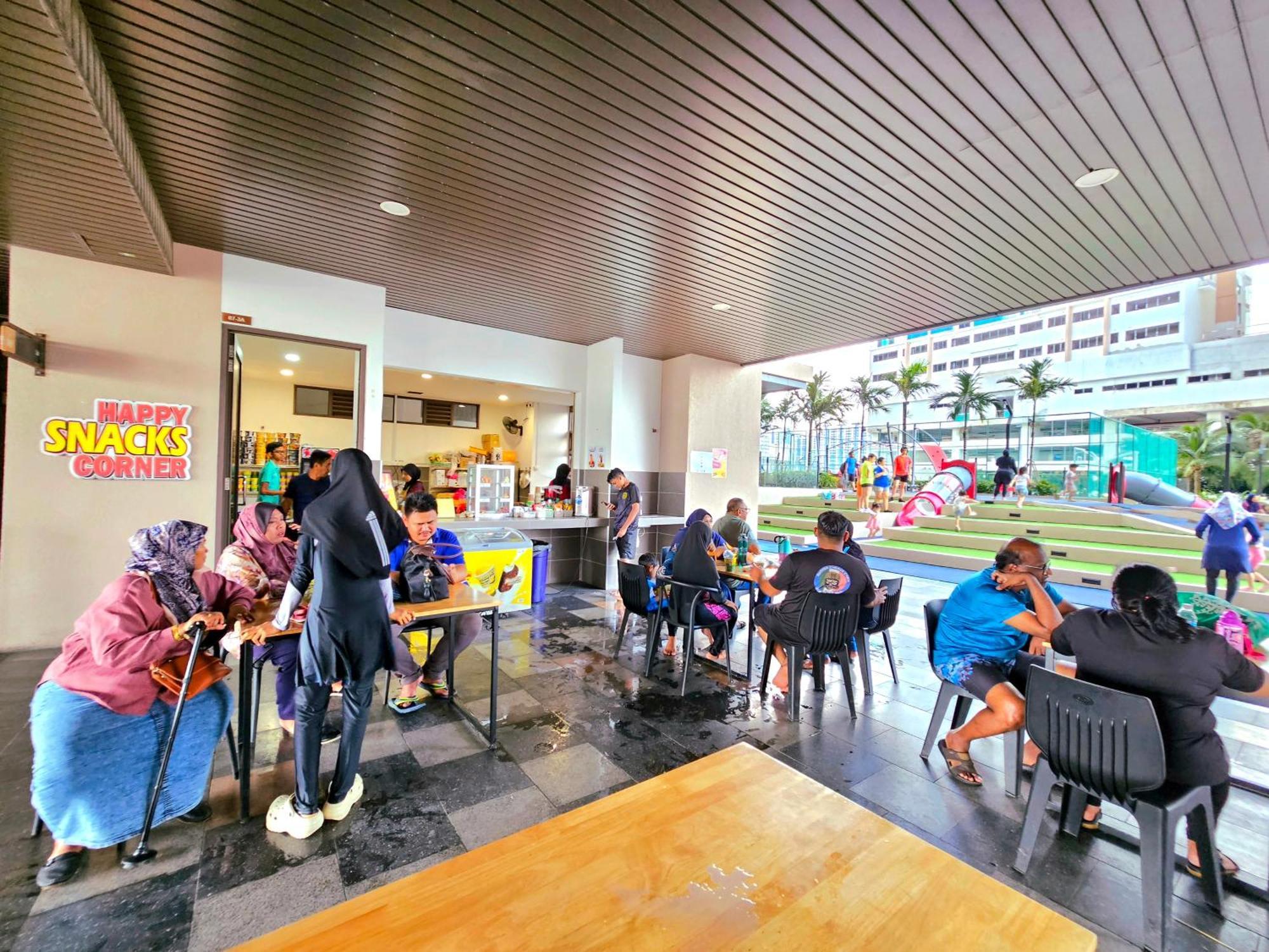 Apartment Bali Waterpark Executive By Ggm