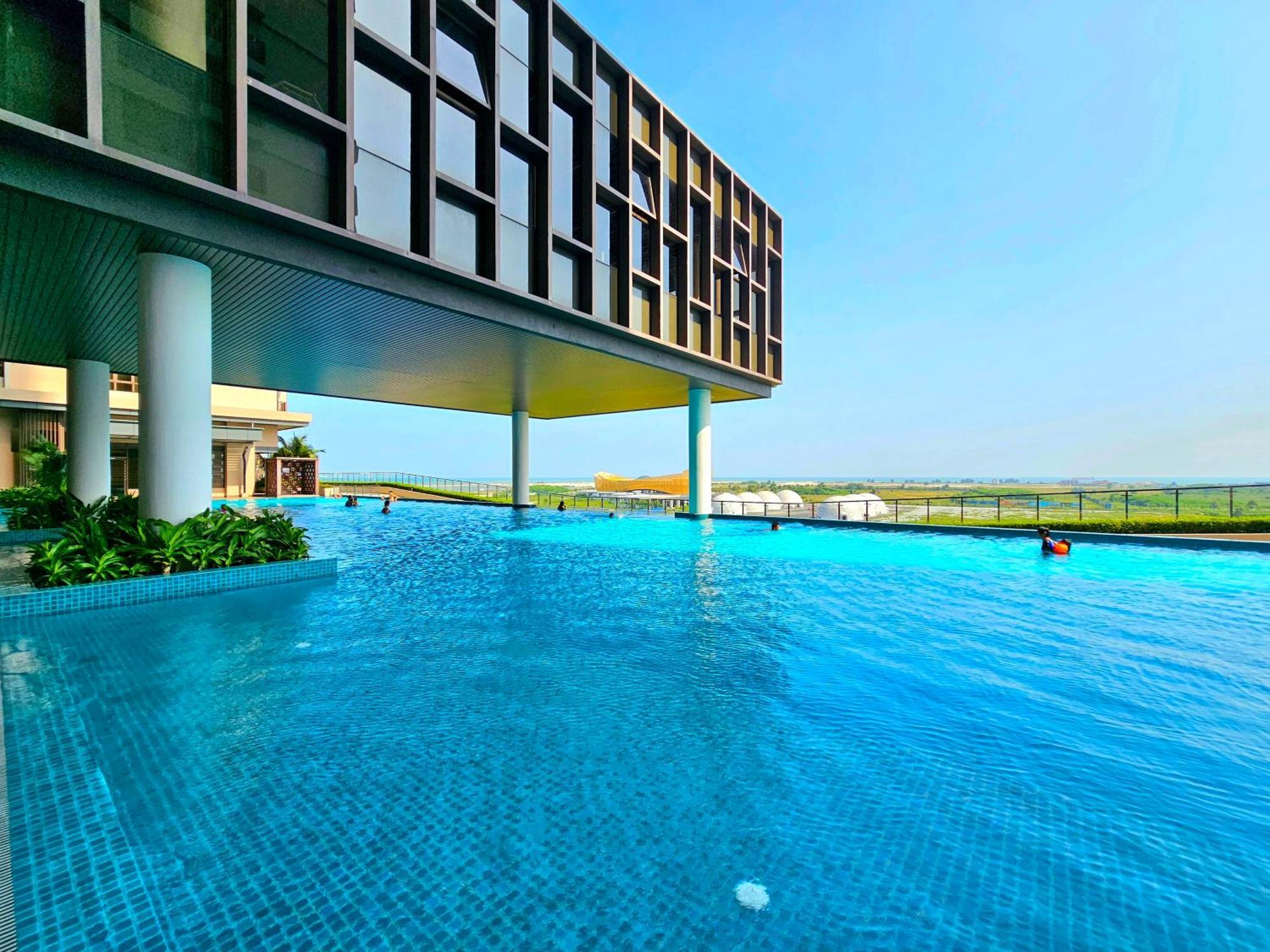 Bali Waterpark Executive By Ggm Apartment Malacca