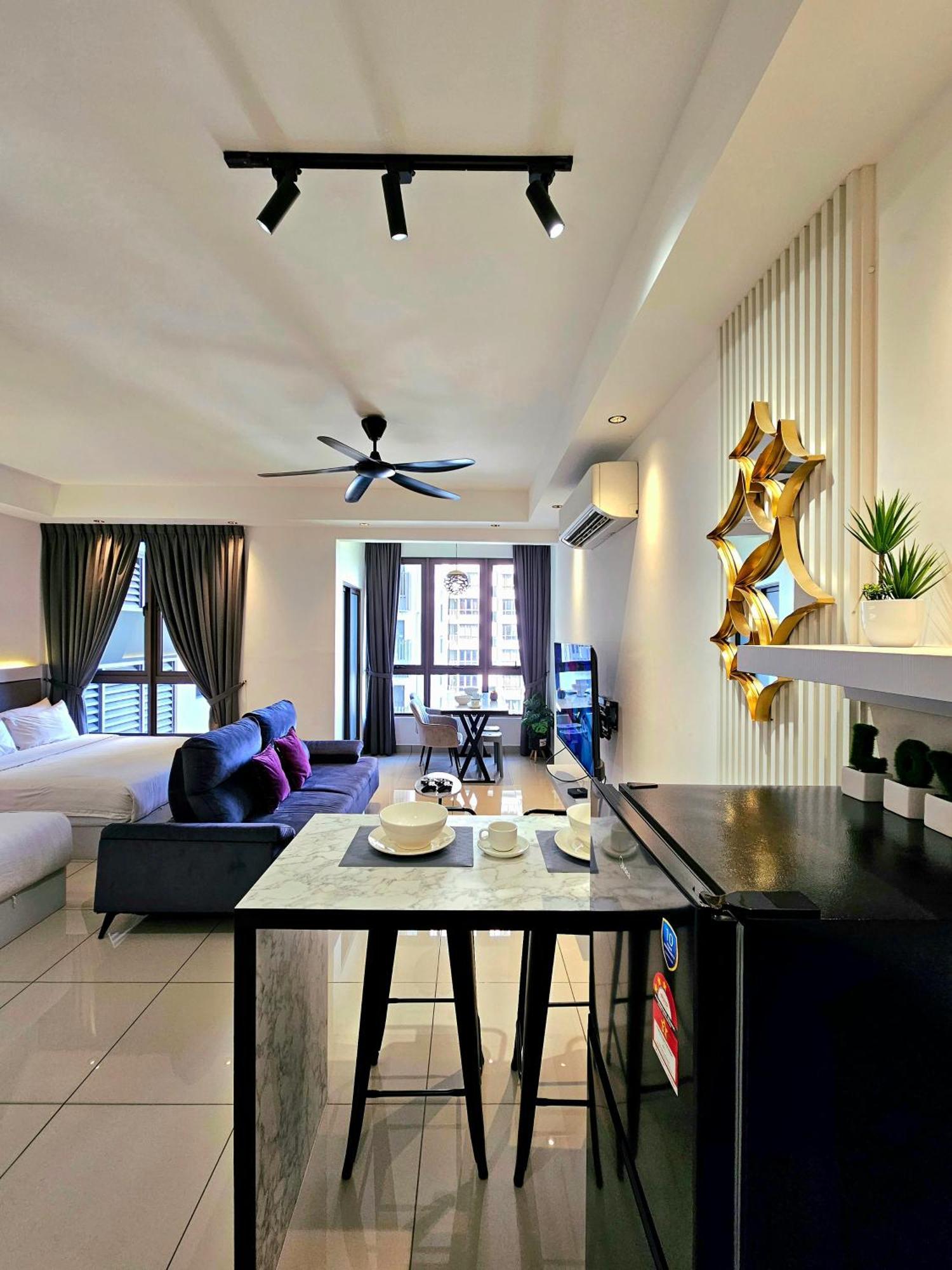 Bali Waterpark Executive By Ggm Apartment *