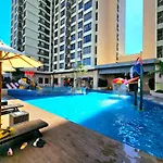 Bali Residence Waterpark Executive Suites Melaka By Ggm