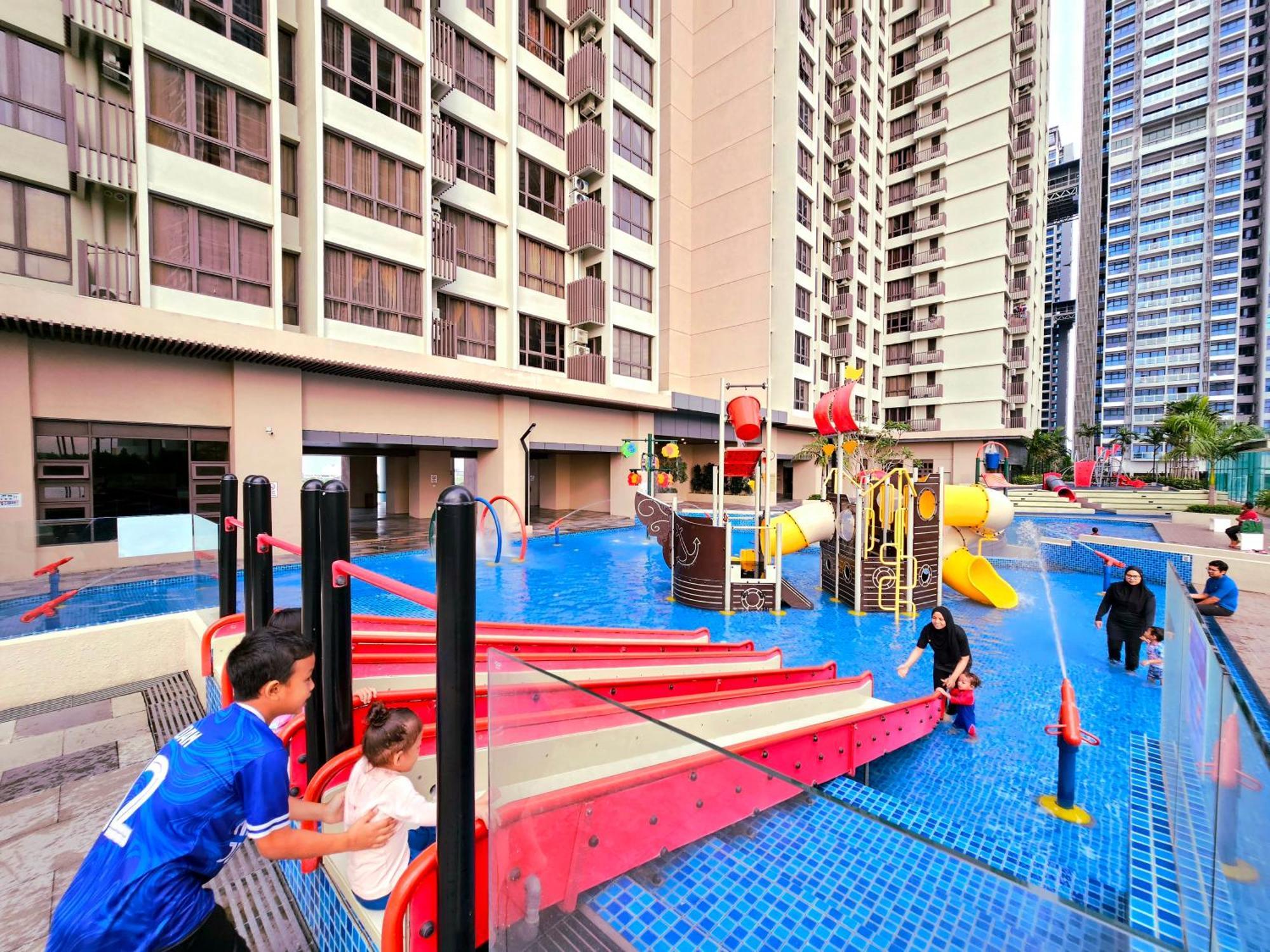 Pangsapuri Bali Waterpark Executive By Ggm