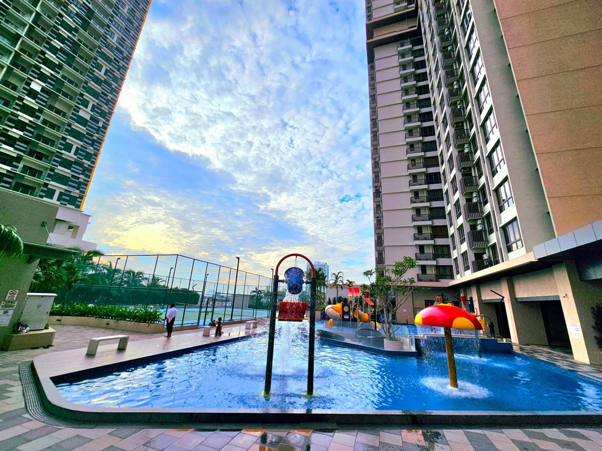 Bali Waterpark Executive By Ggm Pangsapuri Malacca