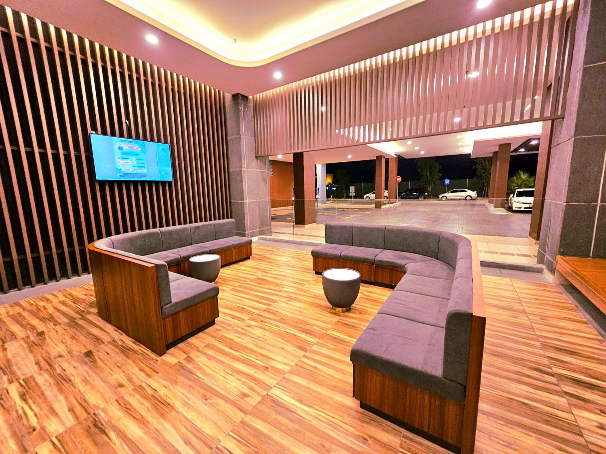 Pangsapuri Bali Waterpark Executive By Ggm