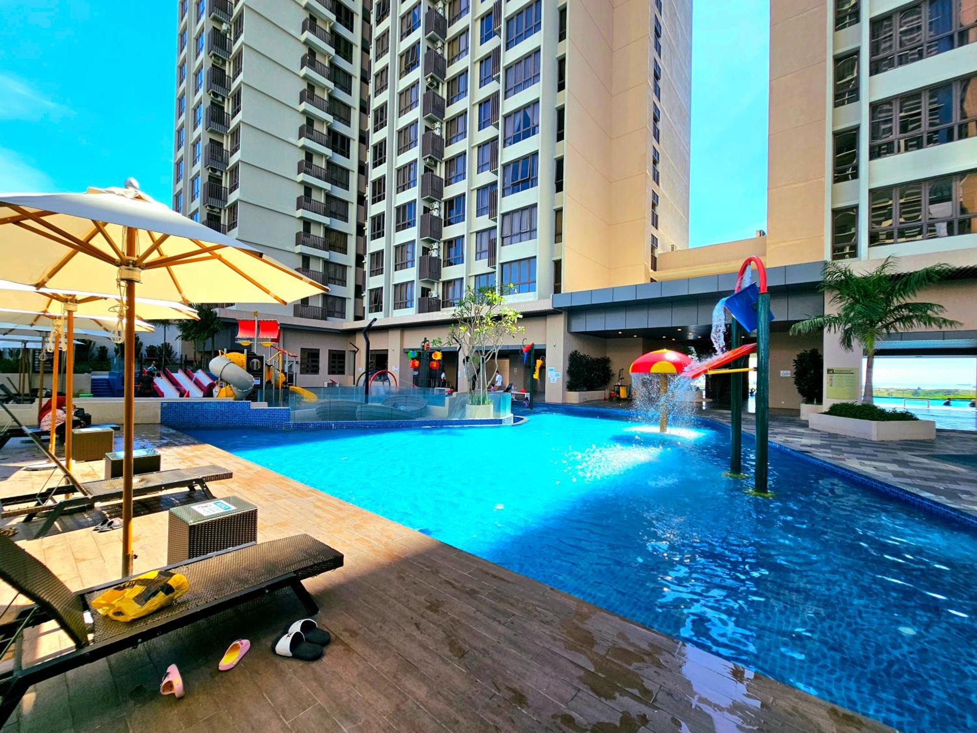 Bali Waterpark Executive By Ggm *