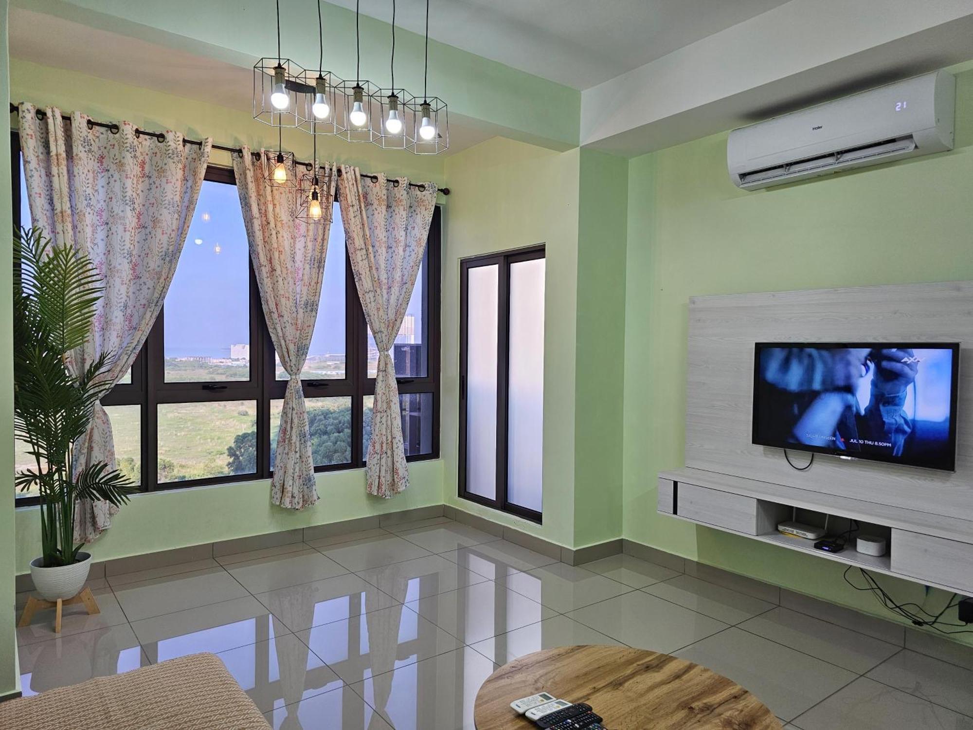 Bali Waterpark Executive By Ggm * Malacca
